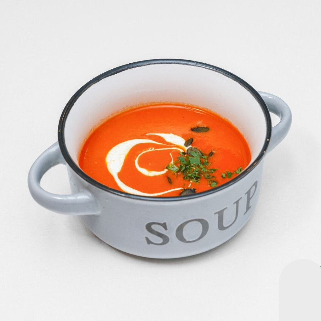 Zupa pomidorowa z makaronem